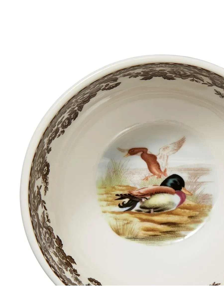 Набор из 4 мисок для соуса «Лесной» Spode — изображение 5 из 5, коричневый
