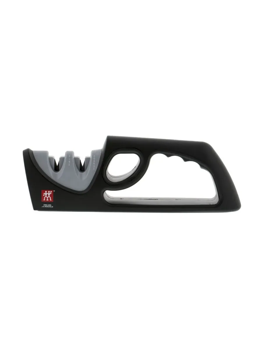 Двухступенчатая точилка с протяжным механизмом Zwilling