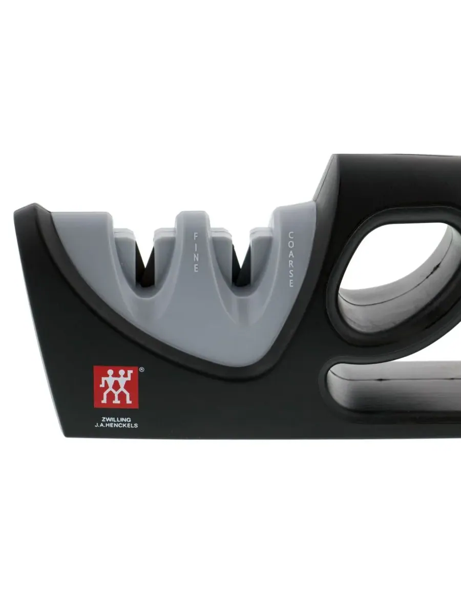 Двухступенчатая точилка с протяжным механизмом Zwilling — изображение 2 из 5, черный