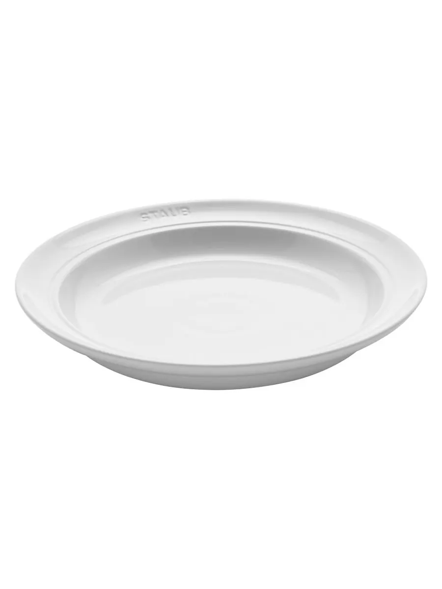 Набор тарелок для пасты Staub Ceramic, 4 предмета, 24 см