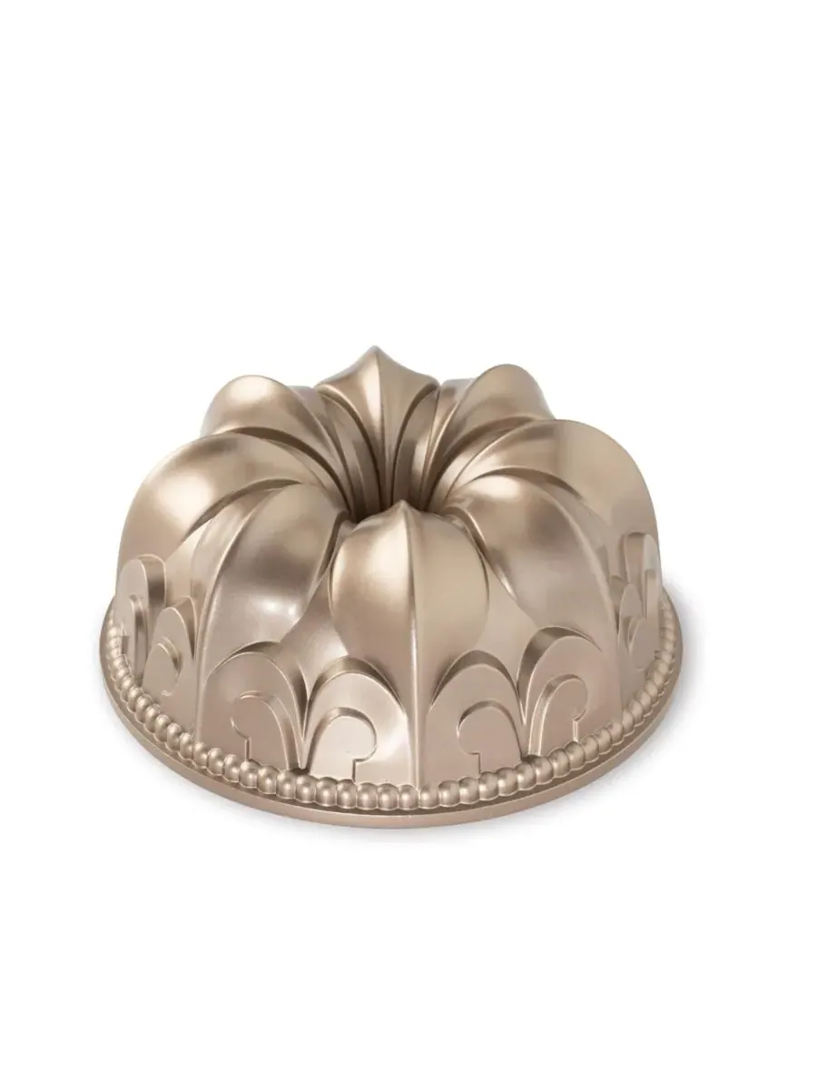 Форма для выпечки кекса «Флер де Лис» Nordic Ware