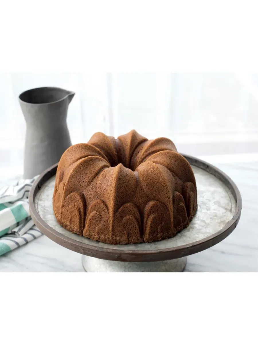 Форма для выпечки кекса «Флер де Лис» Nordic Ware — изображение 4 из 6, нет