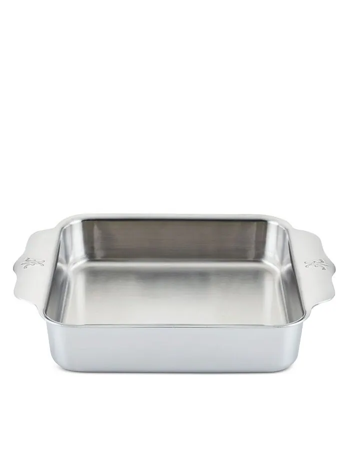 Противень Hestan Provisions Oven Bond Tri-ply, 28,2х22,4х5,1 см, нержавеющая сталь