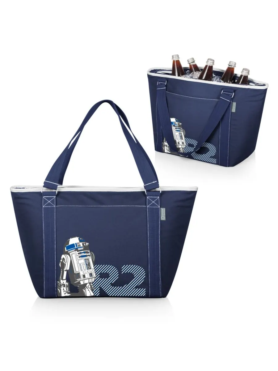 R2-D2 - Сумка-холодильник Topanga Disney — изображение 3 из 4, темно-синий