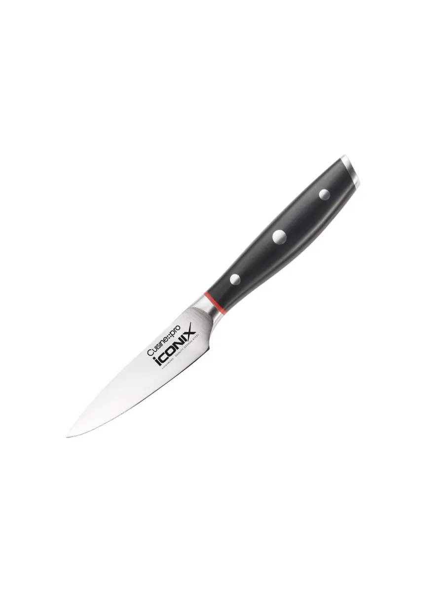 Нож для чистки овощей Iconix 3,5 дюйма Cuisine::pro,