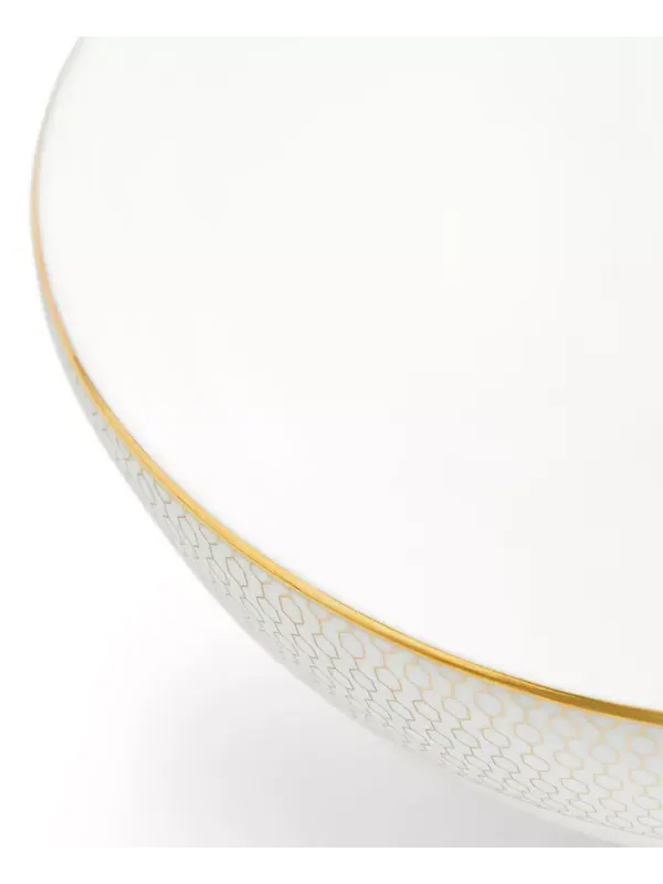 Суп Джио и миска с лапшой Wedgwood — изображение 3 из 3, золото
