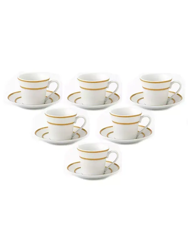 Домашний сервиз для эспрессо Lorren, набор из 6 штук Lorren Home Trends