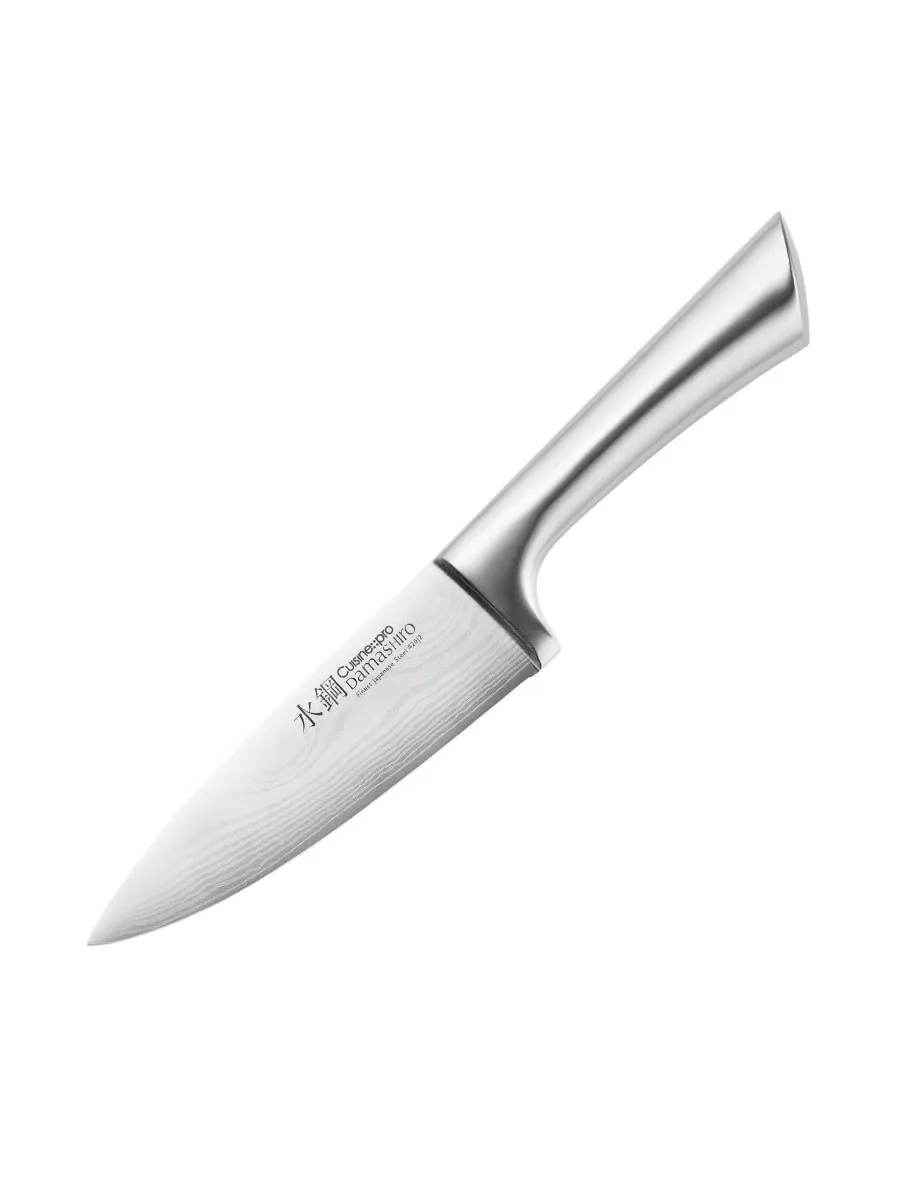 Мини-поварской нож Damashiro 6 дюймов Cuisine::pro,