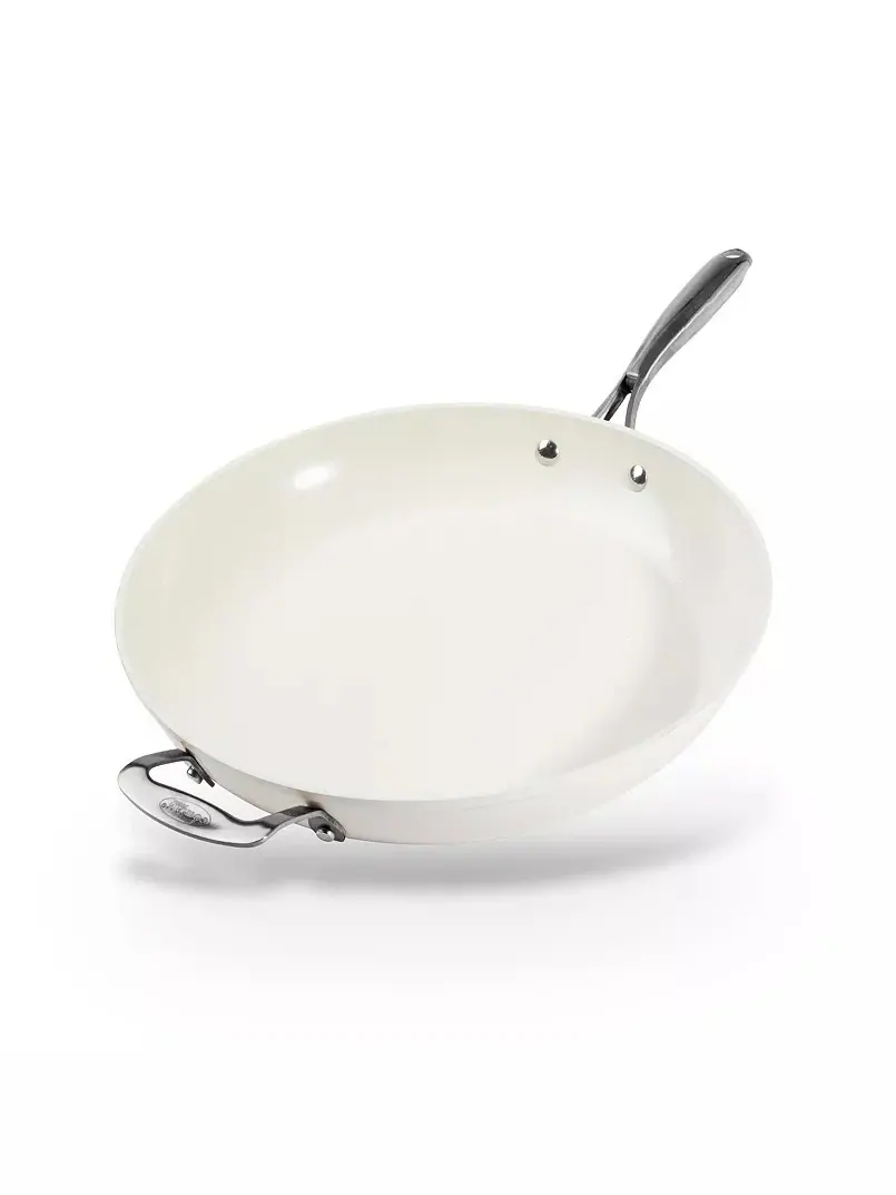 Сковорода Gotham Steel Ceramic Nonstick Natural Collection, 35.5 см