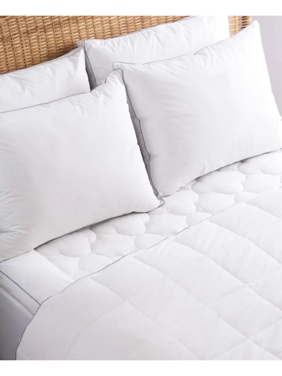 Охлаждающее одеяло powernap cooling down alternative blanket, размер full/queen — изображение 3 из 3, белый