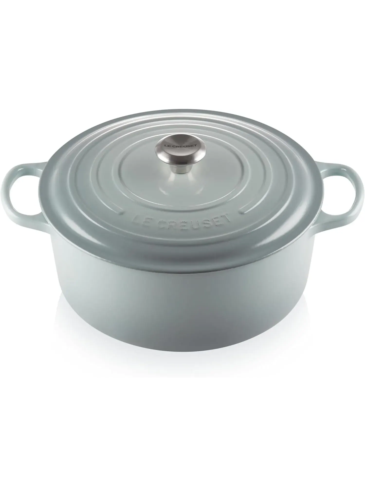 Кастрюля круглая Le Creuset Signature, 8,4 л, 30 см