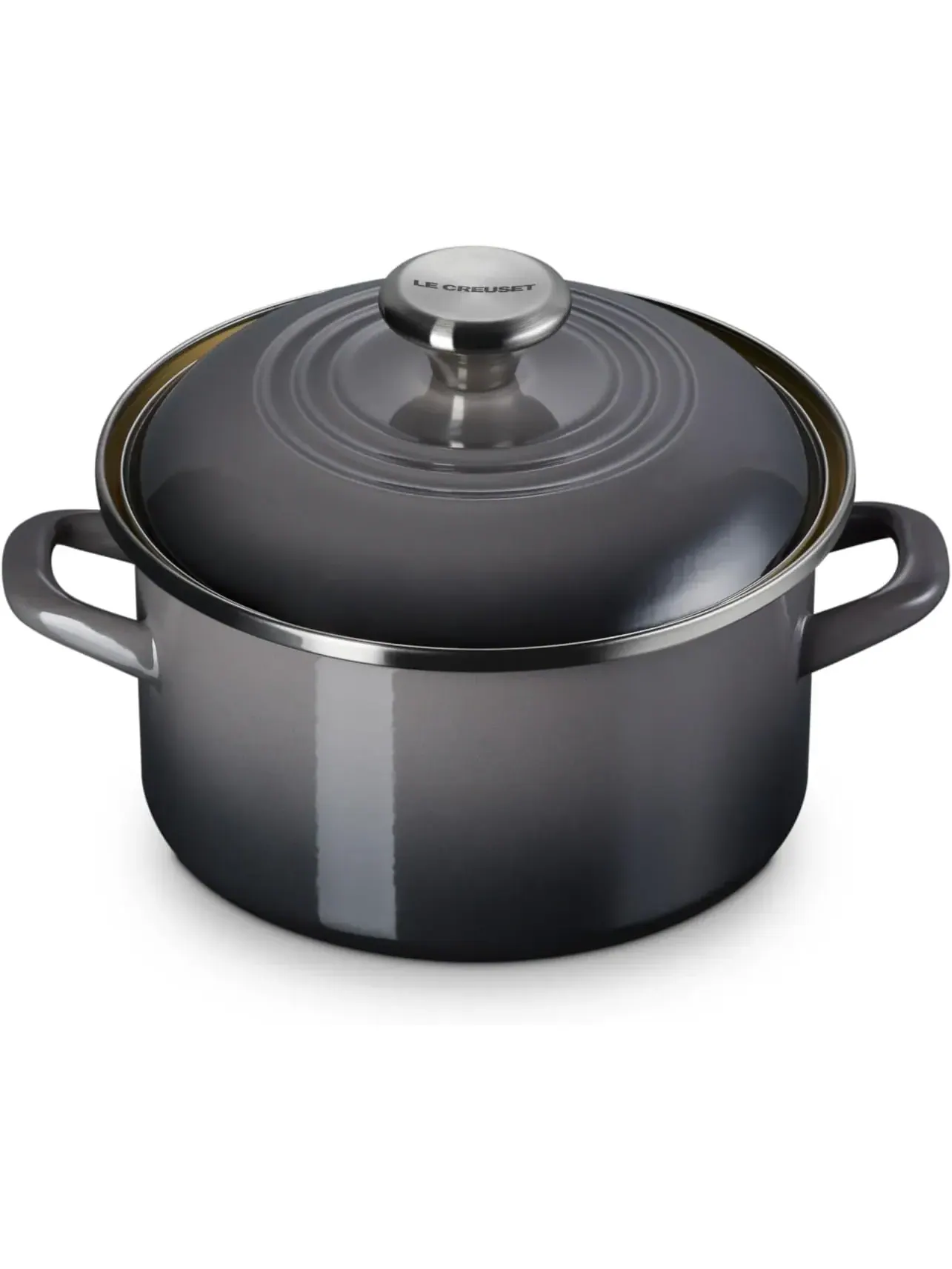 Кастрюля Le Creuset Enamel on Steel Stockpot, 3,6 л