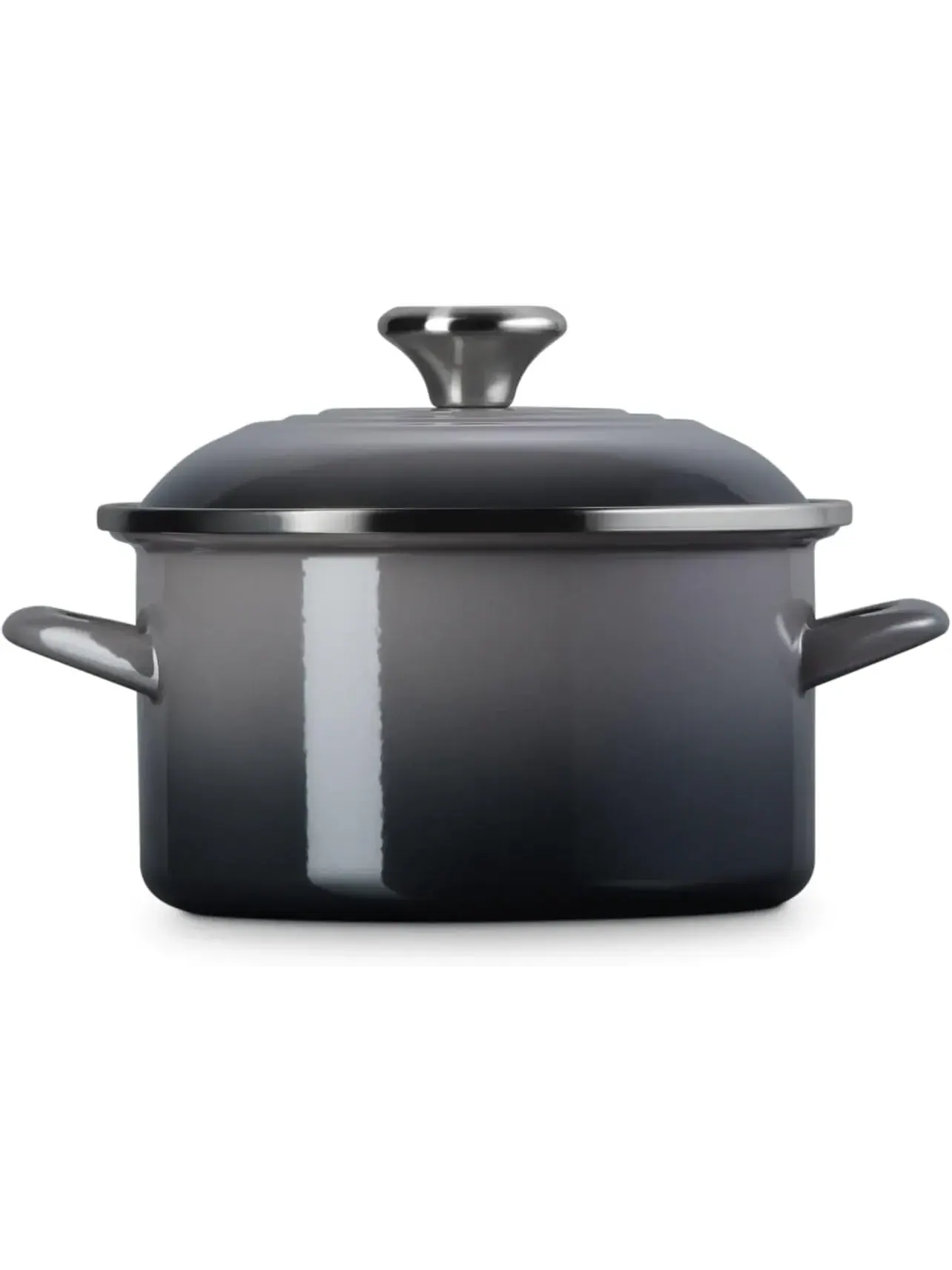 Кастрюля Le Creuset Enamel on Steel Stockpot, 3,6 л — изображение 4 из 6, устрица
