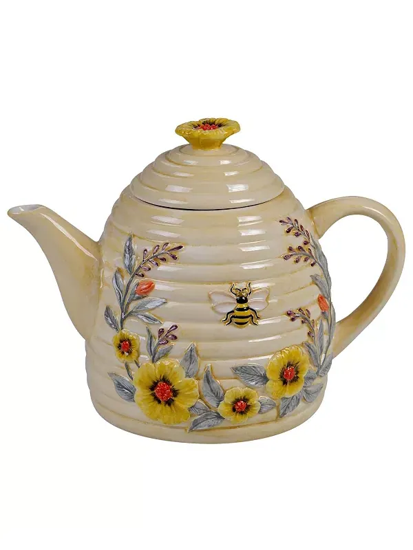 Чайник Bee Sweet 3D "Улей" Certified International