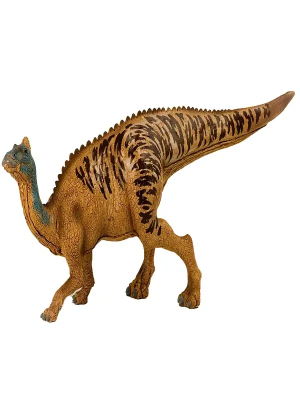 Фигурка динозавра эдмонтозавра Schleich