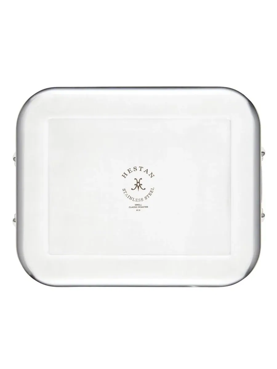 Форма для запекания Provisions Classic Clad Small Roaster with Rect Hestan, нержавеющая сталь — изображение 6 из 8