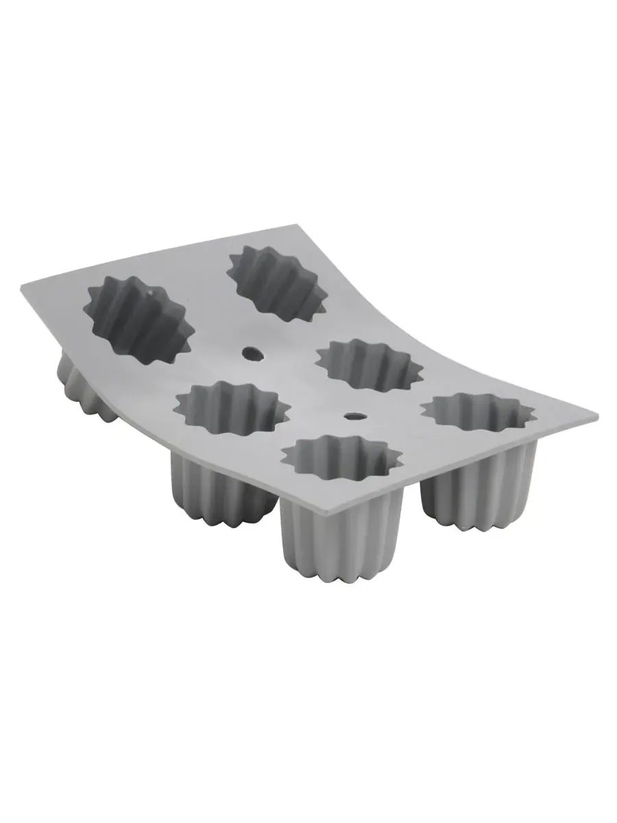 Силиконовая форма Elastomoule Cannele De Buyer