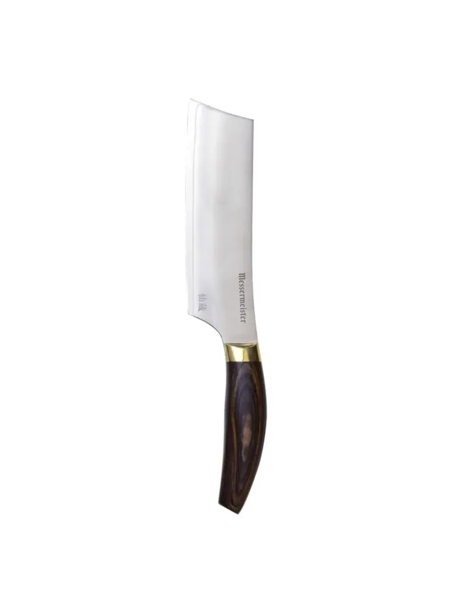 Нож Кавасима Накири, 17 см Messermeister