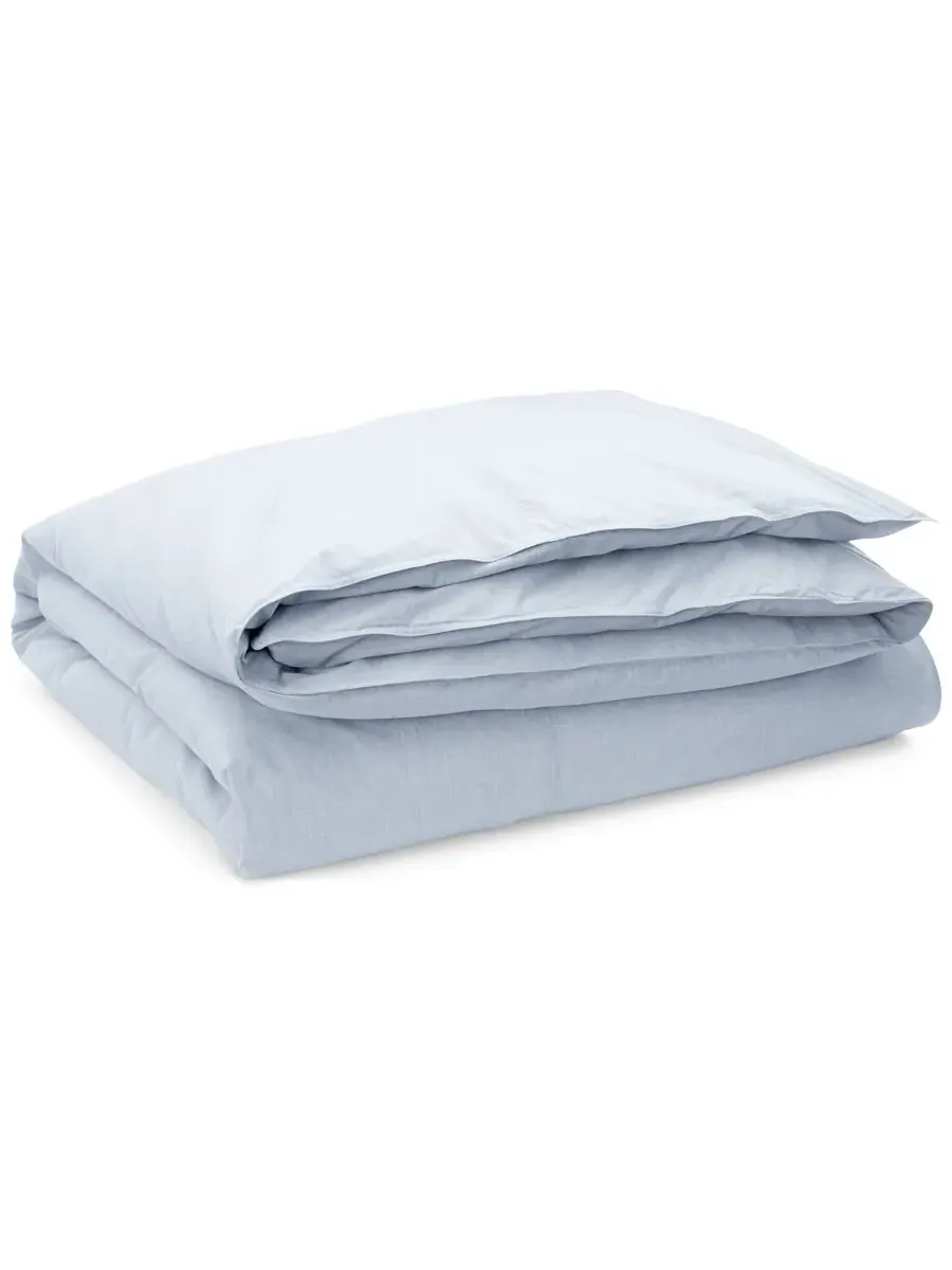 Пододеяльник Graydon Melange, размер Full/Queen Lauren Ralph Lauren — изображение 2 из 2, шамбре