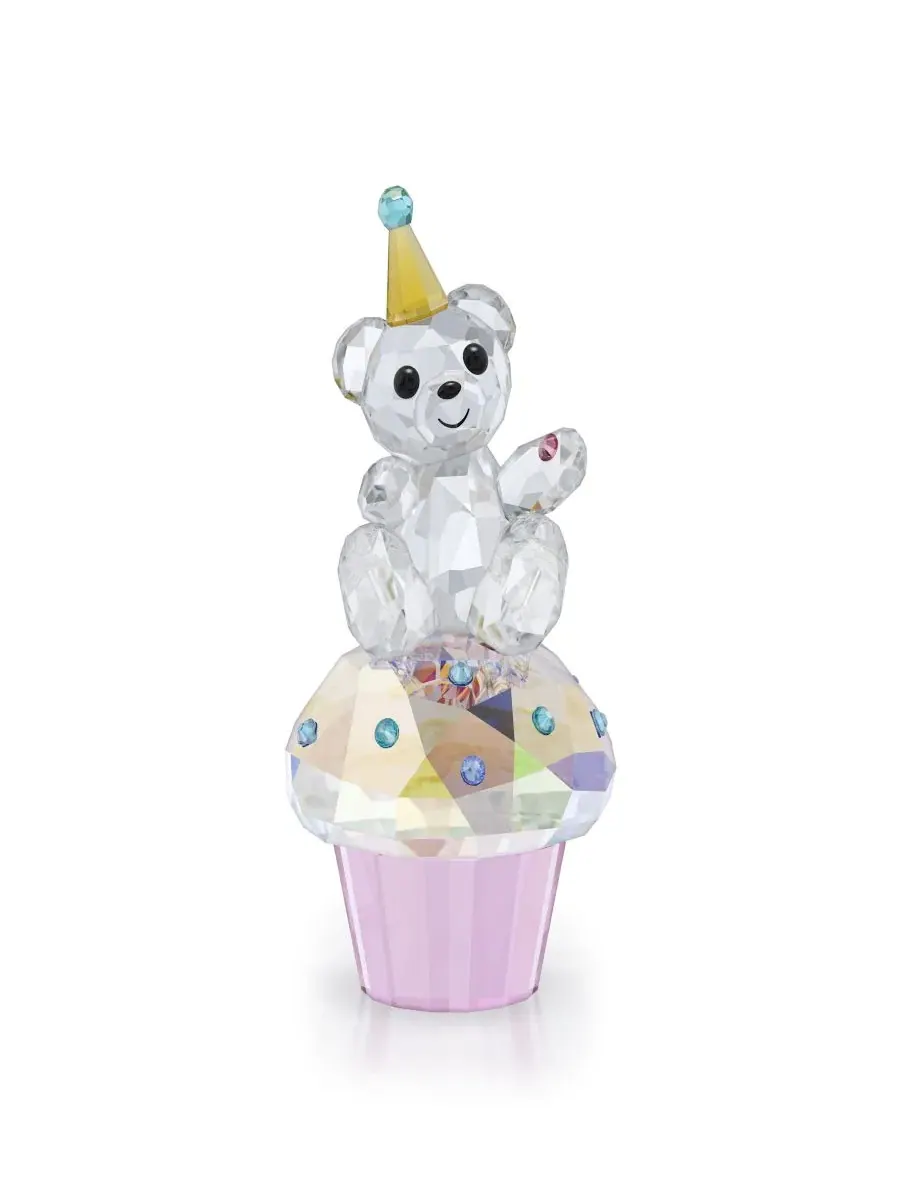 Фигурка Swarovski Kris Bear Sweet Celebration