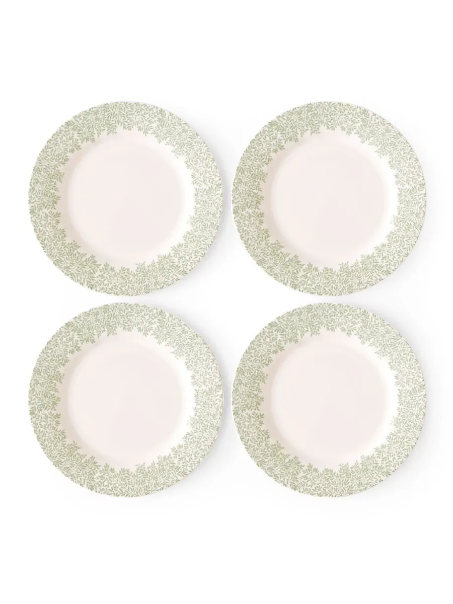 Набор посуды Morris & Co. из 32 предметов, на 8 персон Spode — изображение 2 из 10, мульти