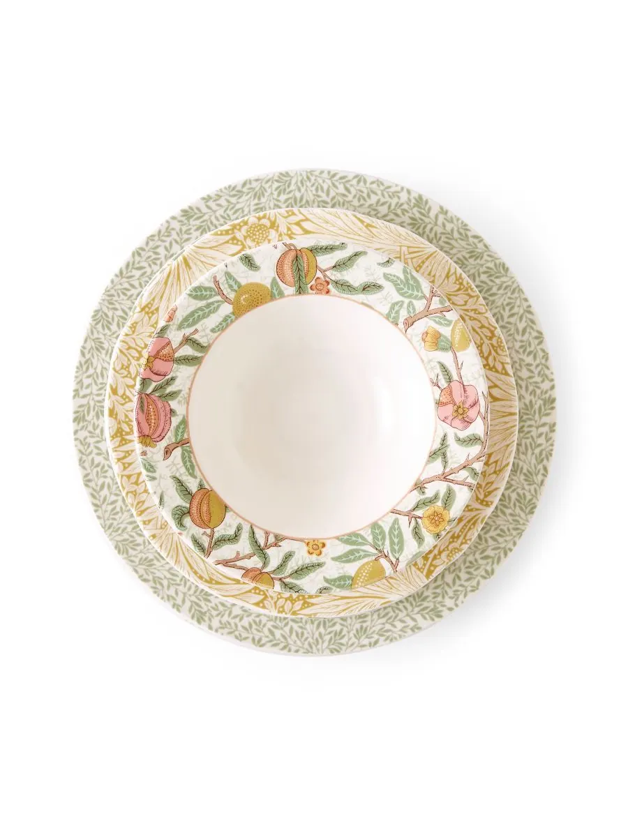 Набор посуды Morris & Co. из 32 предметов, на 8 персон Spode — изображение 8 из 10, мульти