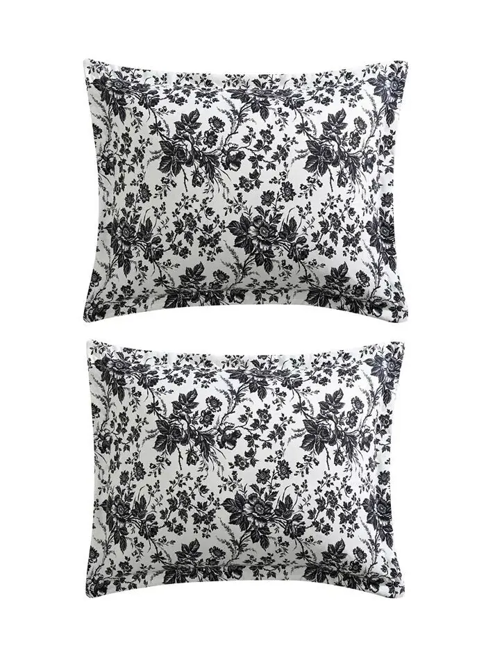 Наборы пододеяльников Betseys Betsey Johnson — изображение 6 из 6, черный