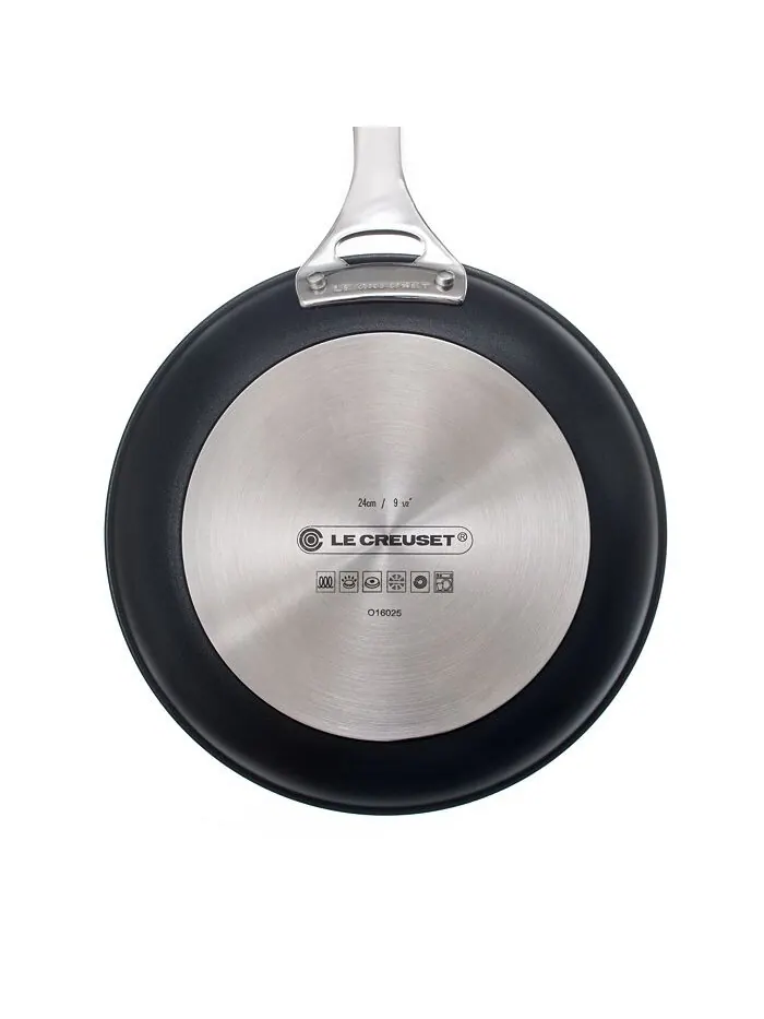 Набор посуды Le Creuset Toughened Non-Stick PRO, 10 предметов — изображение 6 из 7, черный