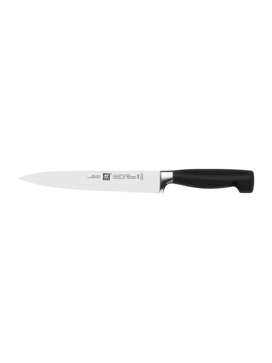Четырехзвездочный 8-дюймовый нож для резьбы по дереву ZWILLING