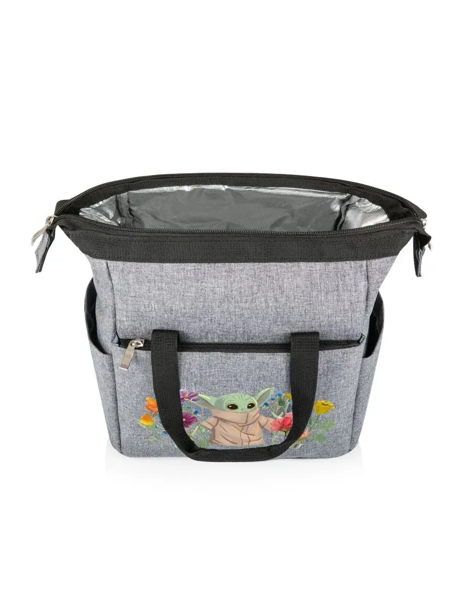 Ланч-бокс с охлаждением the Child on the Go Cooler Disney — изображение 2 из 2, серый