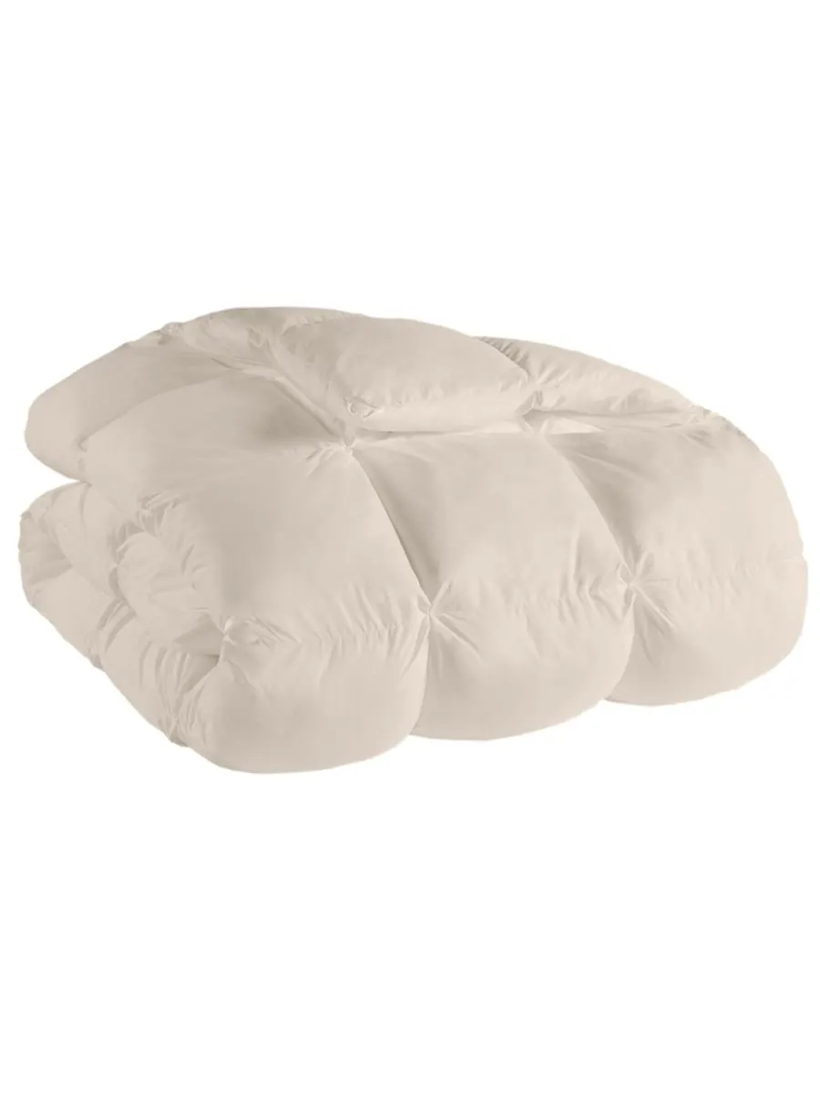 Одеяло из искусственного пуха Stay Puffed, размер Full/Queen Madison Park — изображение 8 из 9, бежевый