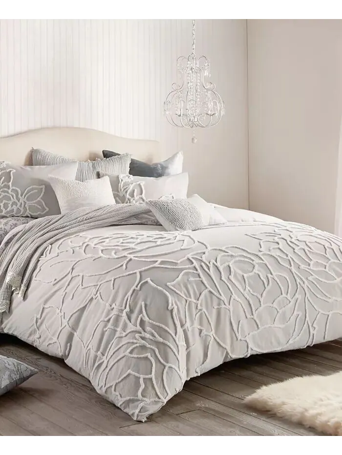Коллекция пододеяльников Chenille Rose Peri Home