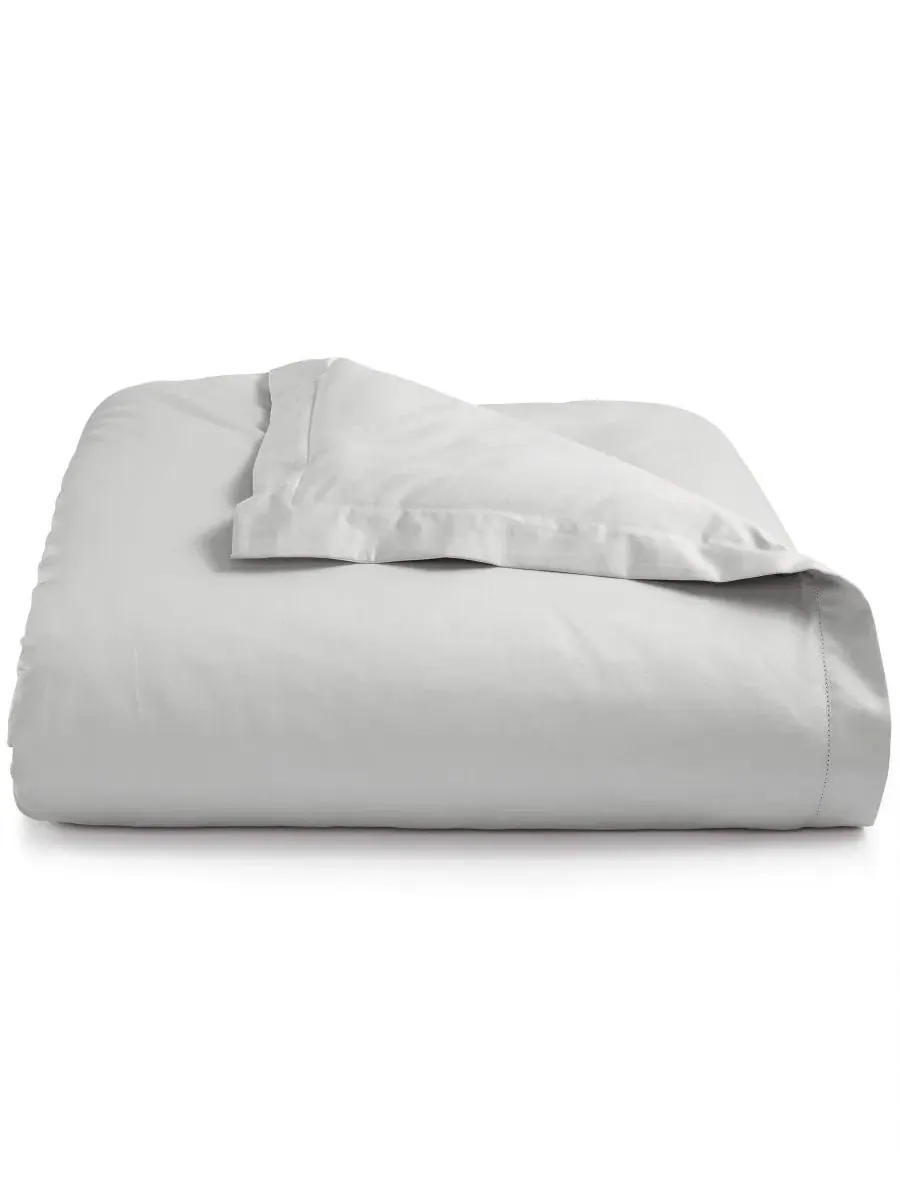 Пододеяльник из 100% хлопка Supima с плотностью 680 нитей, размер Full/Queen Hotel Collection — изображение 4 из 4