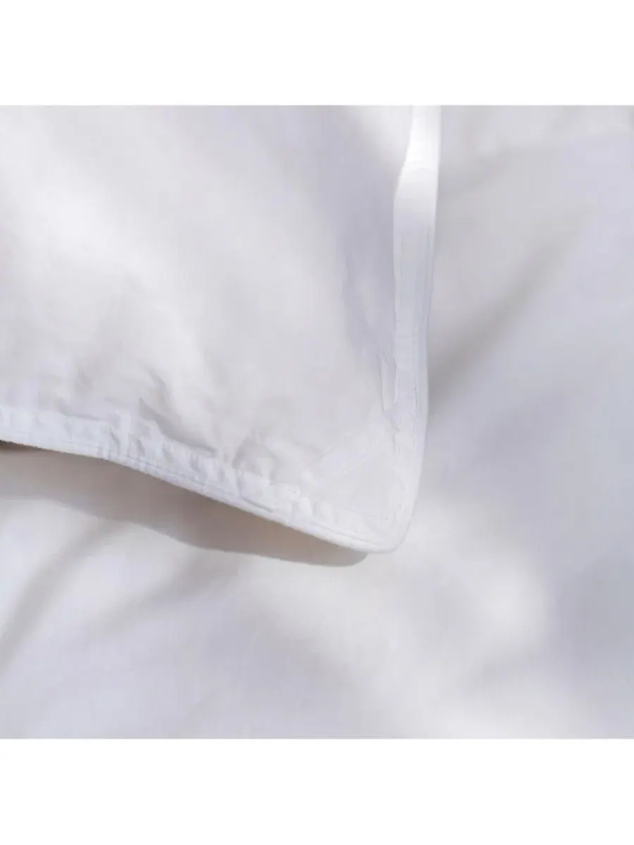 Одеяло All Season Feather & Down Bokser Home — изображение 5 из 8, белый