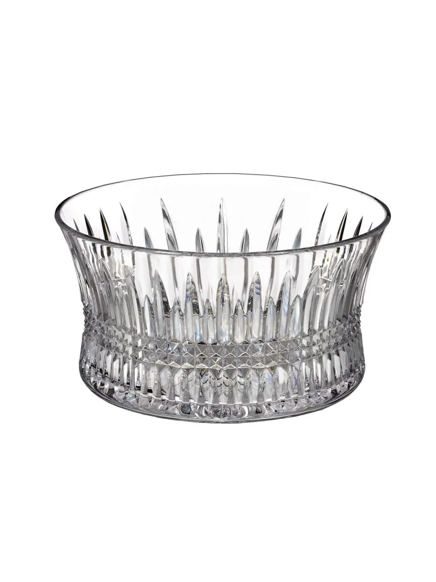 Чаша Lismore Diamond Bowl, 10 дюймов Waterford