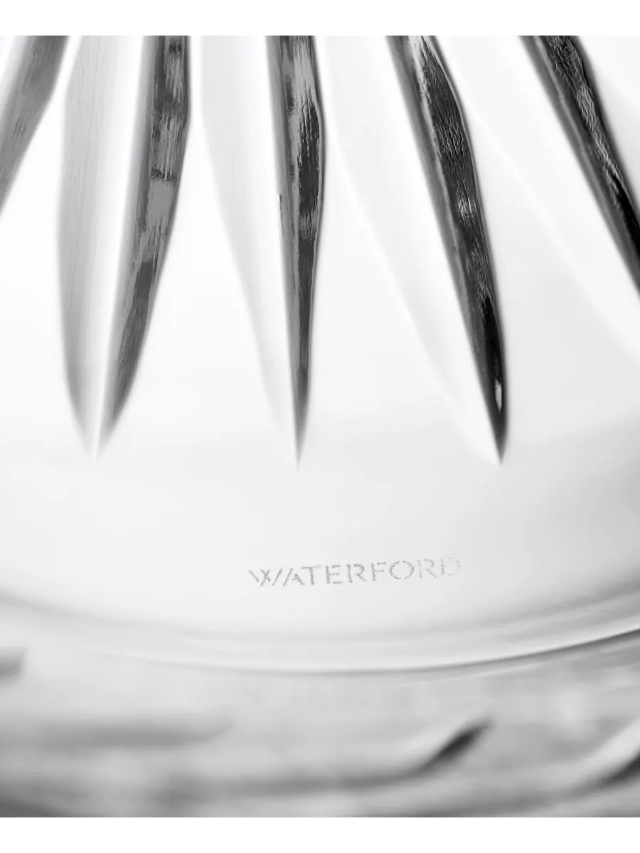 Чаша Lismore Diamond Bowl, 10 дюймов Waterford — изображение 2 из 3, прозрачный