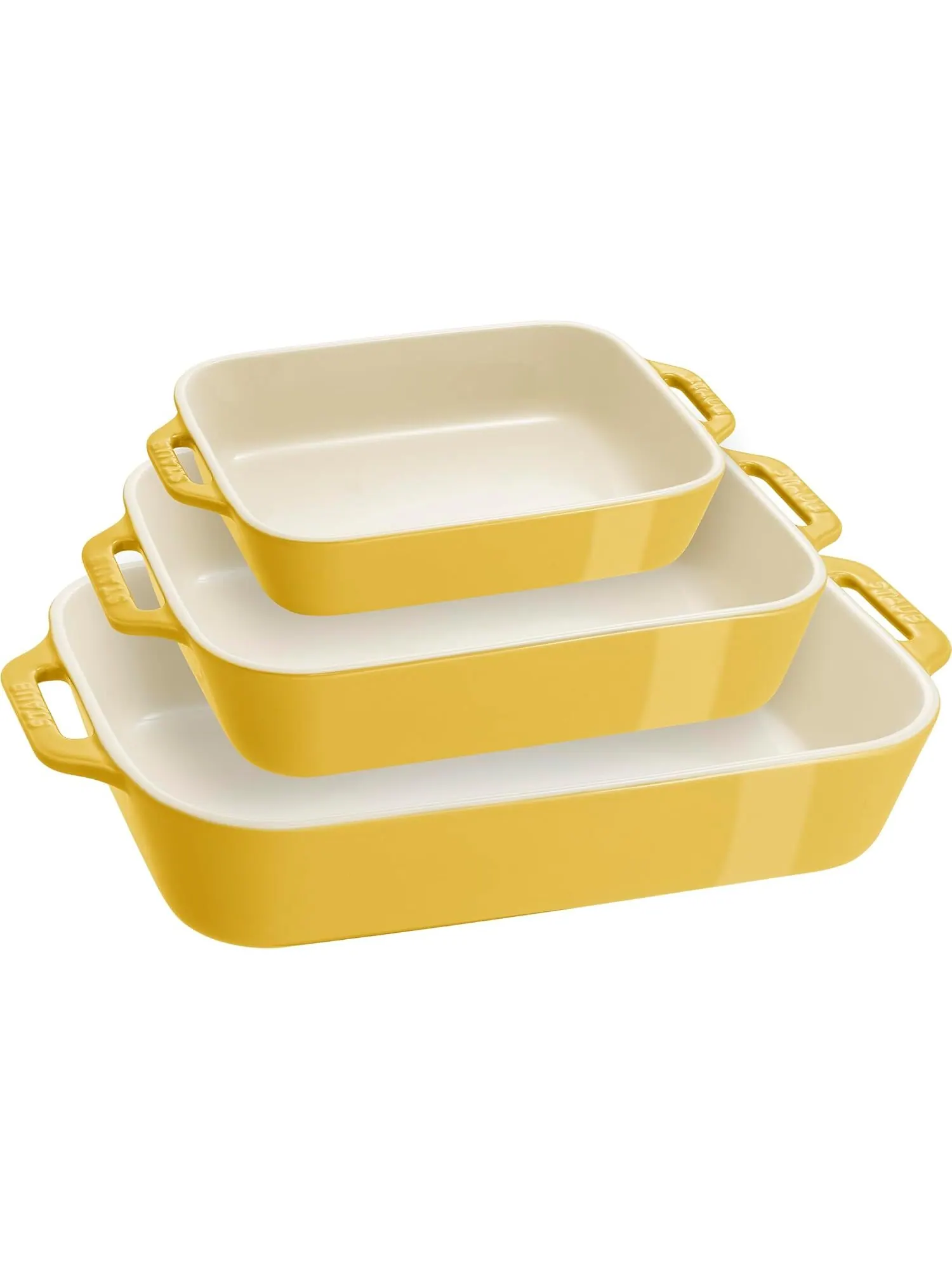 Набор форм для выпечки Staub Ceramic, 3 предмета