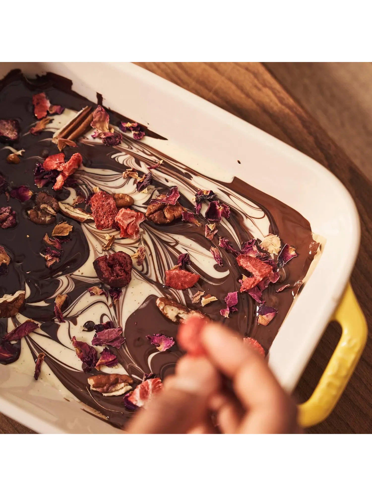 Набор форм для выпечки Staub Ceramic, 3 предмета — изображение 4 из 8, желтый