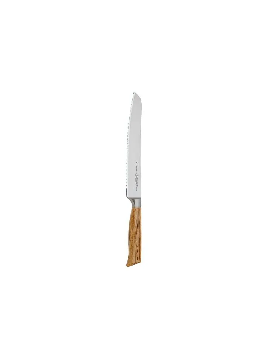 Хлебный нож Oliva Elite с зубчатым краем / 9 дюймов Messermeister