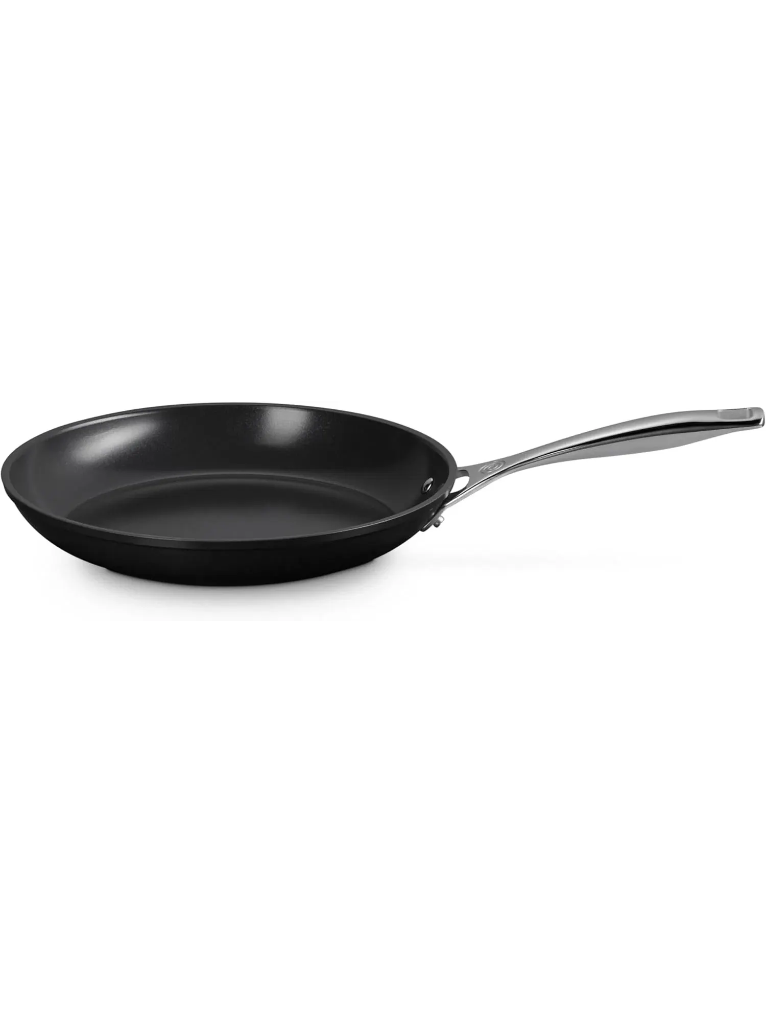 Сковорода Le Creuset Essential Non-Stick Ceramic, 28 см, 2,1 л — изображение 2 из 7, черный