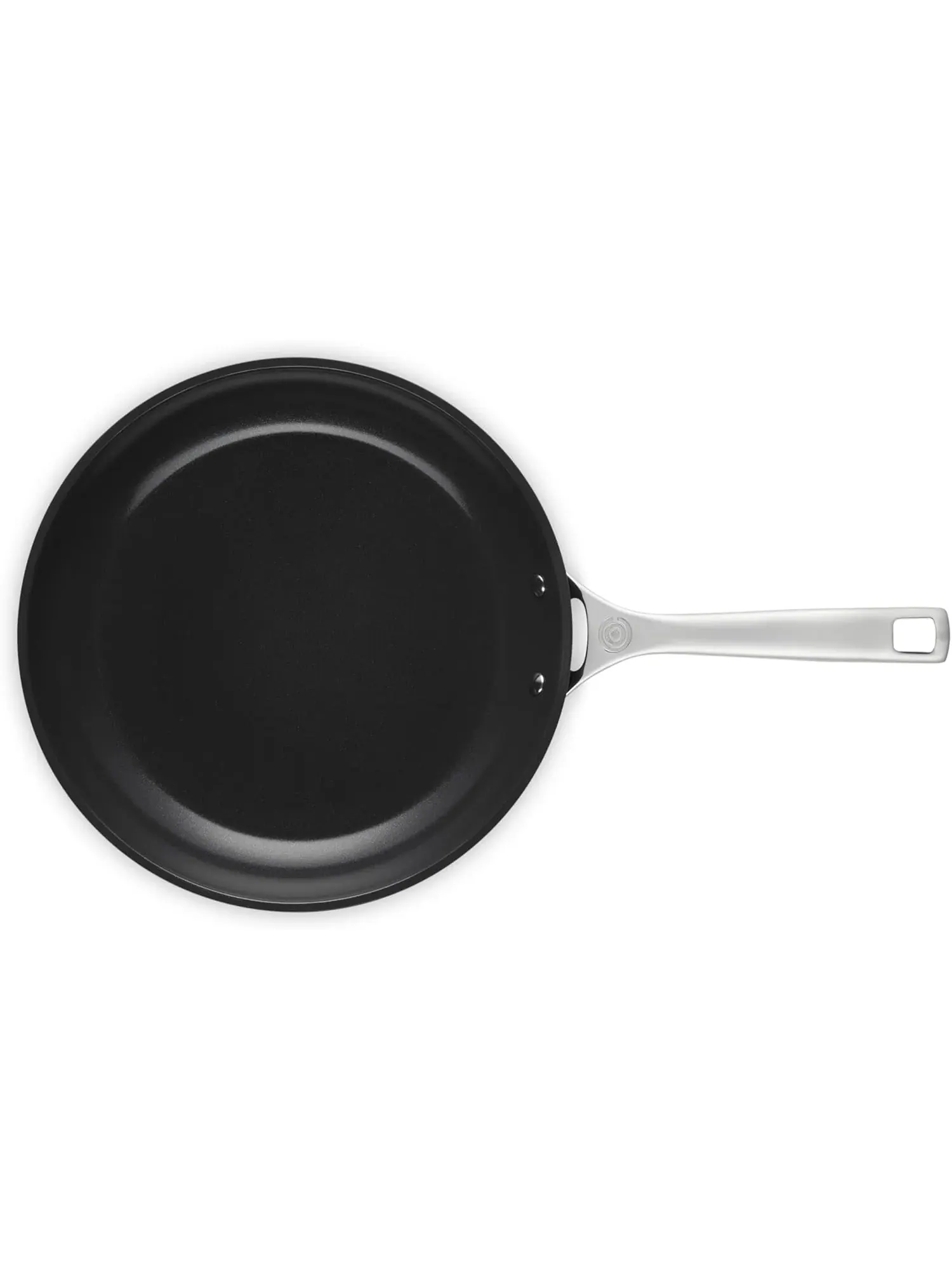Сковорода Le Creuset Essential Non-Stick Ceramic, 28 см, 2,1 л — изображение 4 из 7, черный