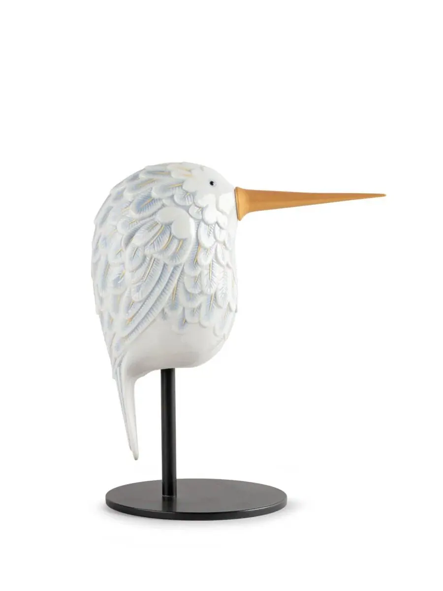 Фигурка колибри «Лицо к лицу» Lladro