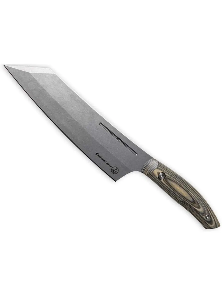 Поварской нож Carbon Bunka - 8 дюймов Messermeister