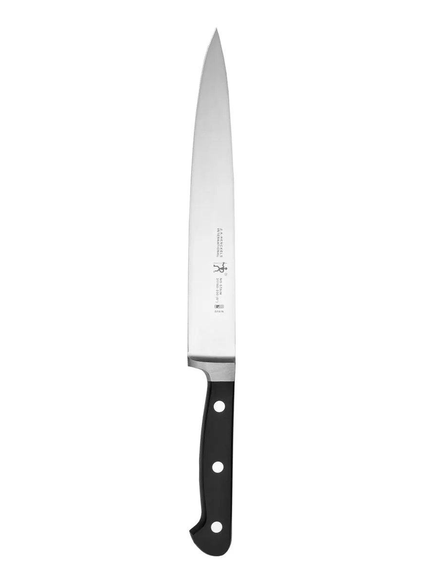 Нож для нарезки HENCKELS International "Classic", 8 дюймов J.A. Henckels,