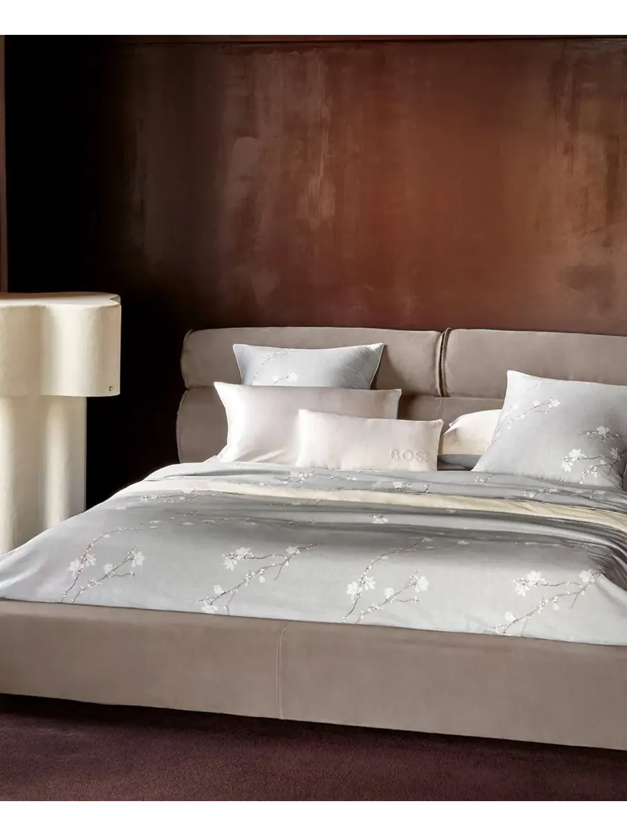 Пододеяльник Hugo Boss «Цветы миндаля», размер Full/Queen Boss Home