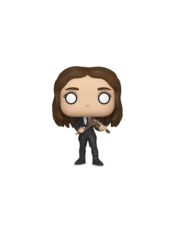 Виниловая фигурка Umbrella Academy Pop TV | Ваня Харгривз Funko — изображение 2 из 3, черный