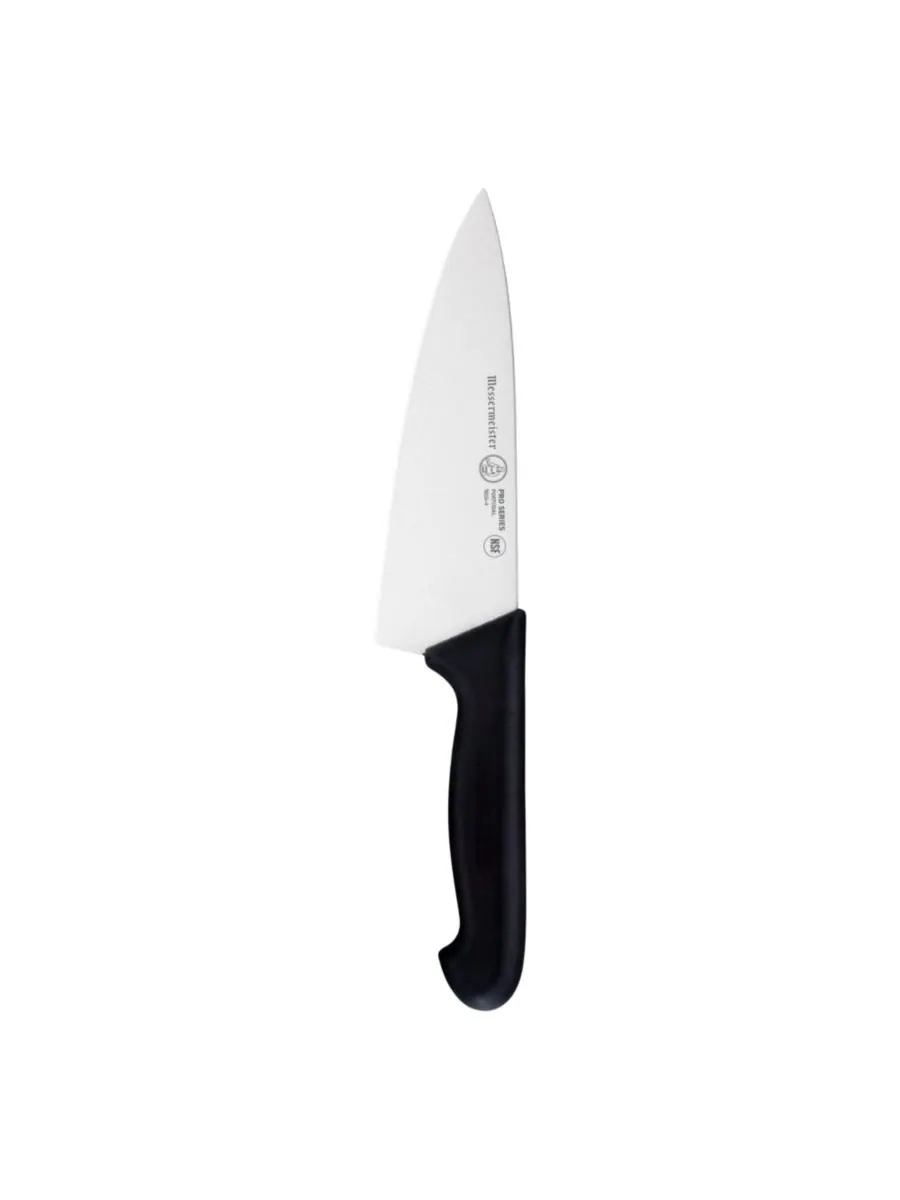 Поварской нож Pro Series с широким лезвием, 6 дюймов Messermeister