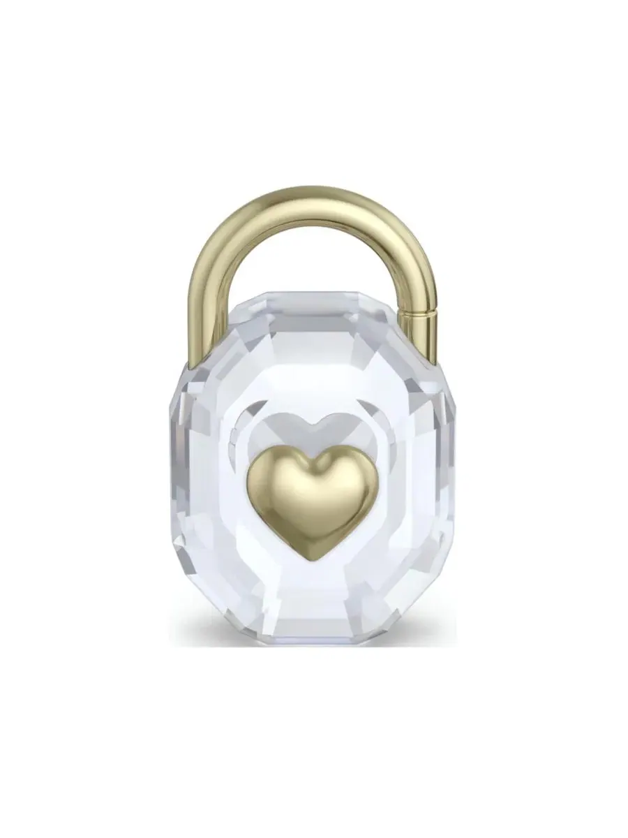 Фигурка замка Symbolica Swarovski — изображение 4 из 4, белый/прозрачный