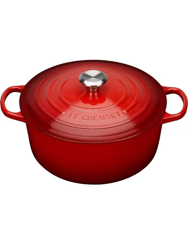 Кастрюля круглая Le Creuset Signature, 6,7 л, 28 см