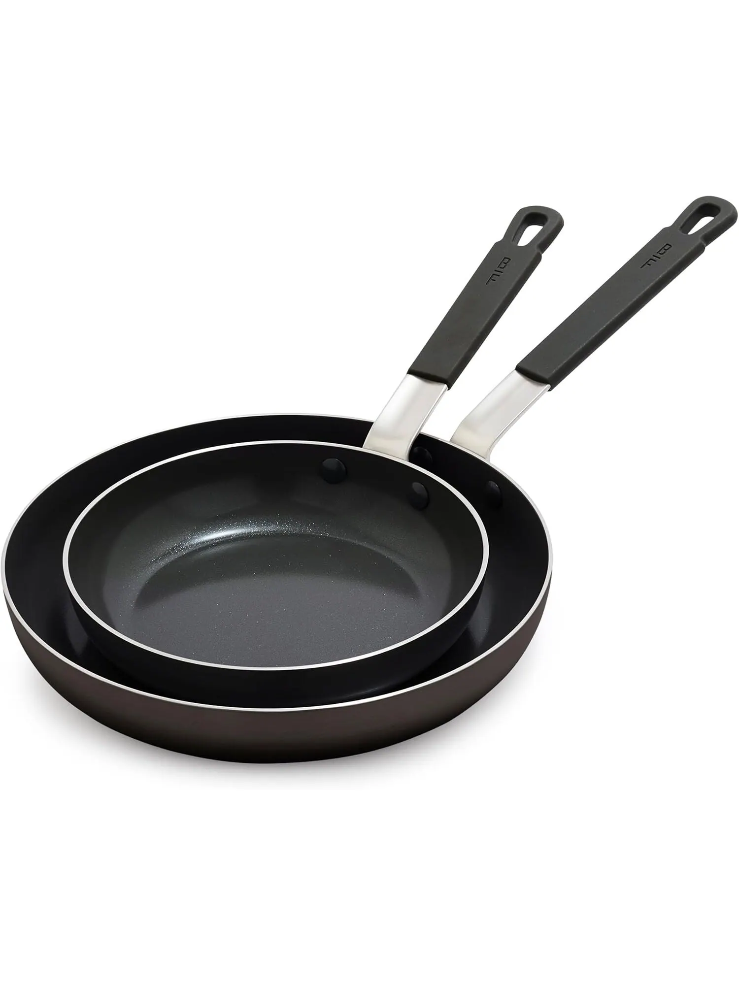 Набор сковород GreenPan X Bobby Flay, 2 предмета, 20/26 см